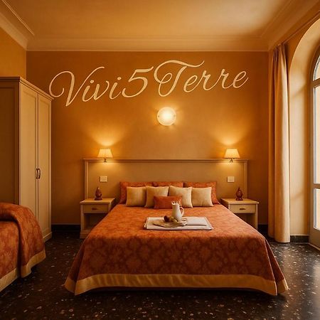 Vivi 5 Terre Hotell La Spezia Eksteriør bilde